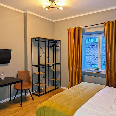Bella Luna Luxury Suites - Chic Residence In Historic Square Warschau Exterior foto