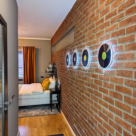 Bella Luna Luxury Suites - Chic Residence In Historic Square Warschau Exterior foto