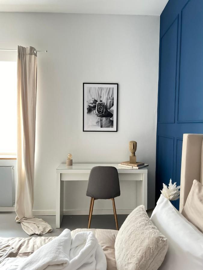 Bella Luna Luxury Suites - Chic Residence In Historic Square Warschau Exterior foto