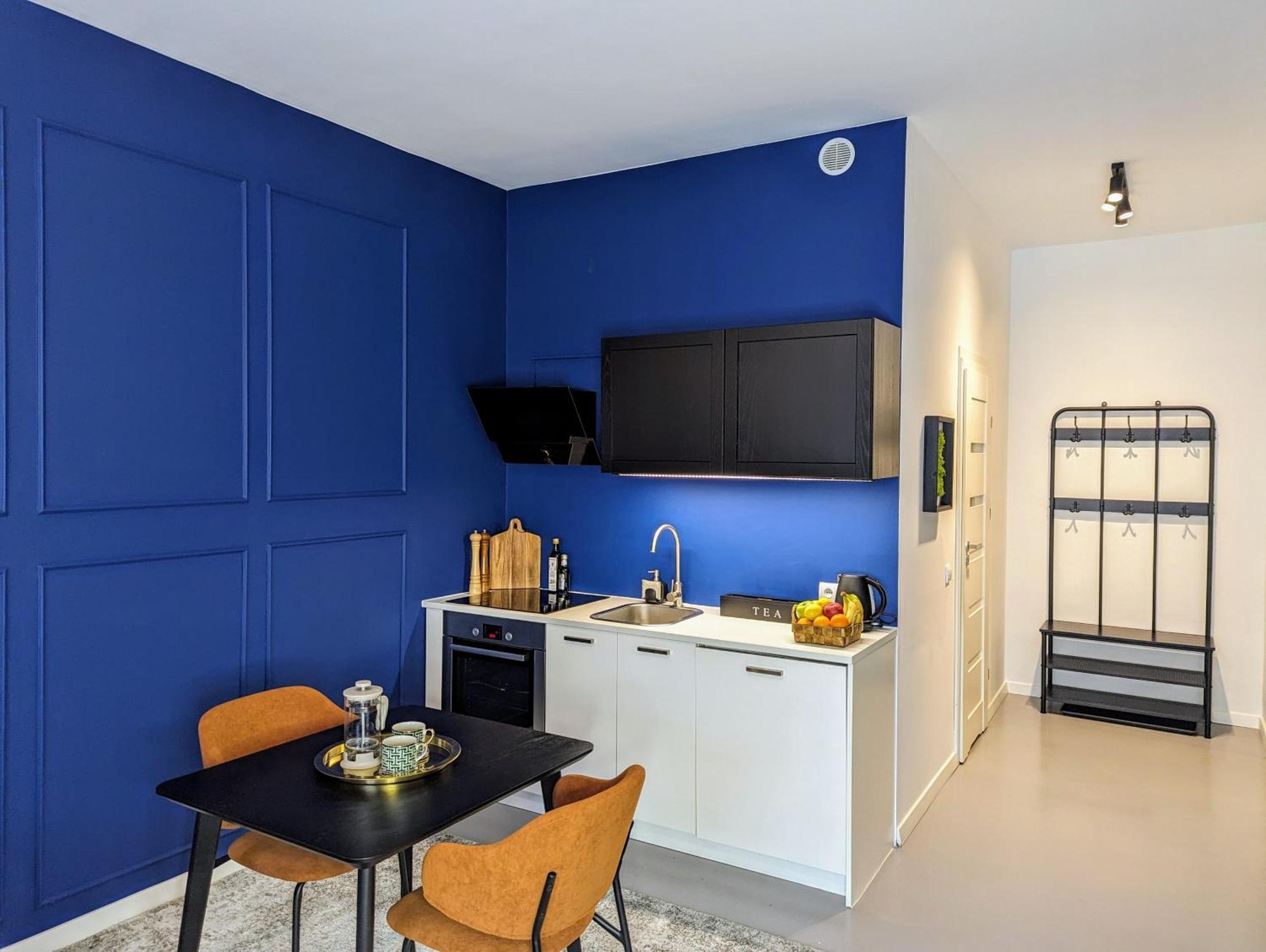 Bella Luna Luxury Suites - Chic Residence In Historic Square Warschau Exterior foto
