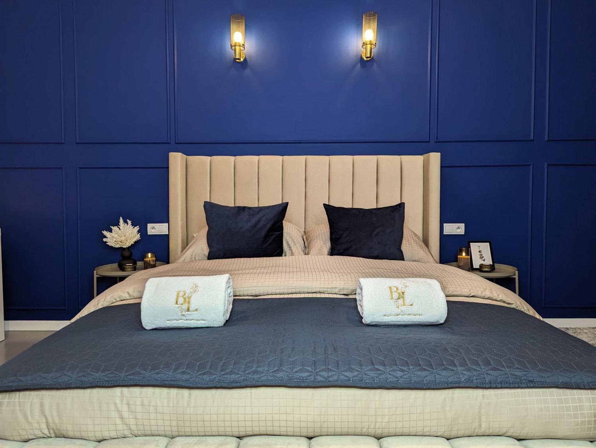 Bella Luna Luxury Suites - Chic Residence In Historic Square Warschau Exterior foto